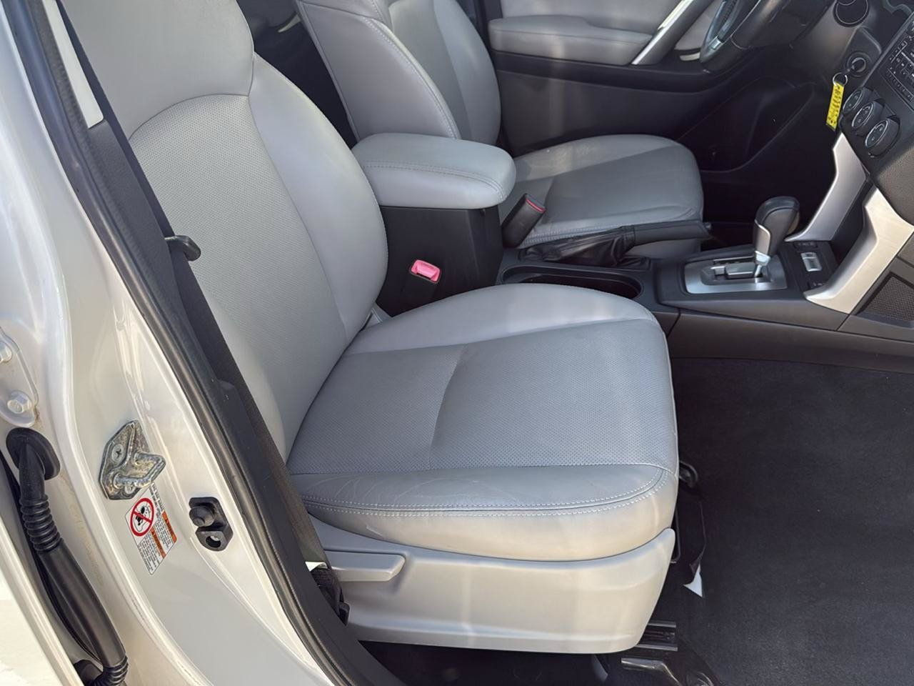 Used 2014 Subaru Forester 2.5i Limited w/ Popular Package #2 AWD/4WD image 54