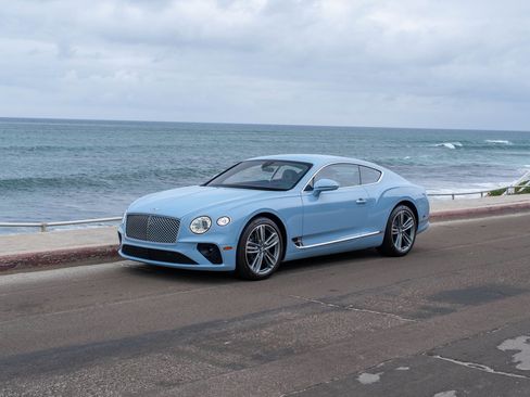 Used 2023 Bentley Continental GT Mulliner image 1
