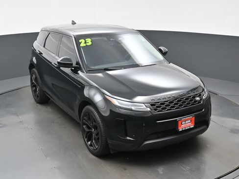 Used 2023 Land Rover Range Rover Evoque SE AWD/4WD image 40
