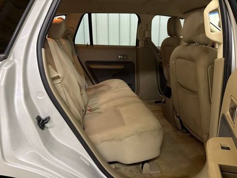 Used 2007 Ford Edge SEL FWD image 12