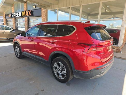 Used 2023 Hyundai Santa Fe SEL AWD/4WD image 3