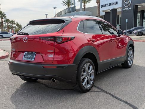 Certified 2023 MAZDA CX-30 AWD 2.5 S w/ Premium Package image 5