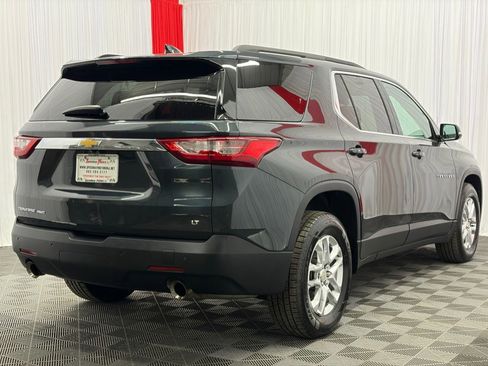 Used 2020 Chevrolet Traverse LT w/ LPO, Floor Liner Package AWD/4WD image 8