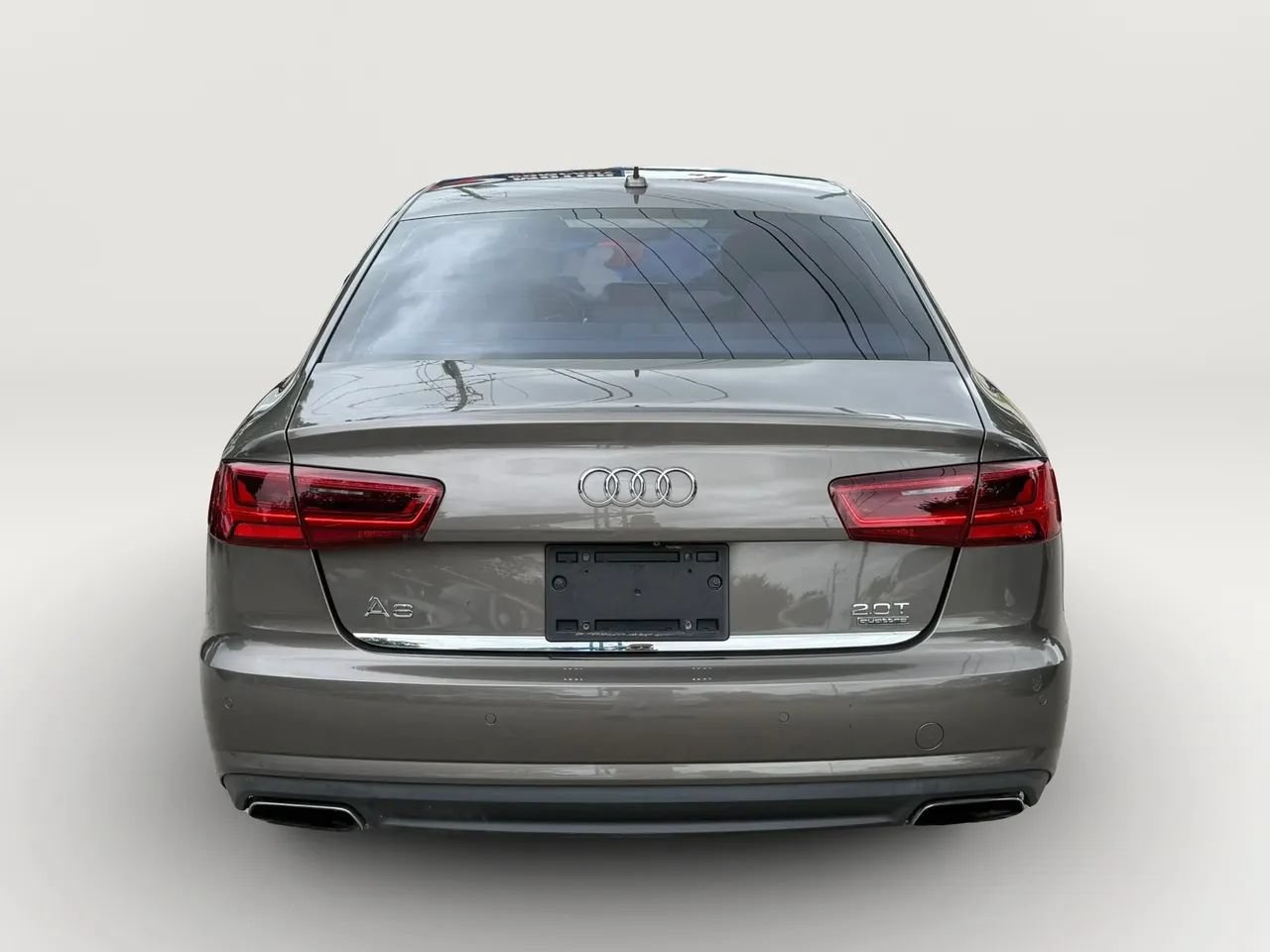 Used 2016 Audi A6 2.0T Premium Plus w/ Premium Plus Package AWD/4WD image 4