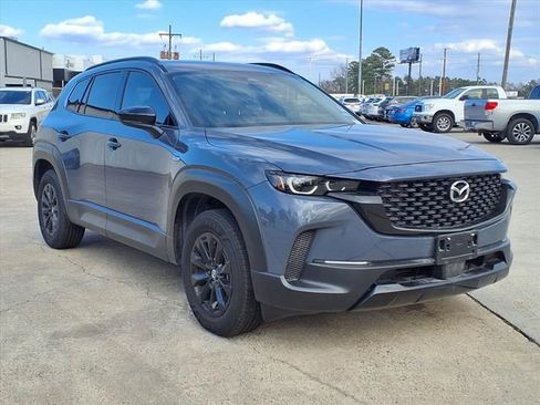 Certified 2025 MAZDA CX-50 AWD 2.5 Hybrid w/ Premium Pkg image 4