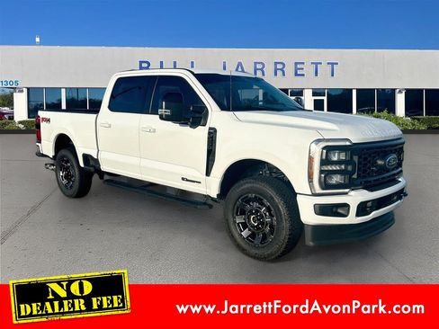 Certified 2024 Ford F250 Lariat w/ Sport Appearance Package AWD/4WD image 1