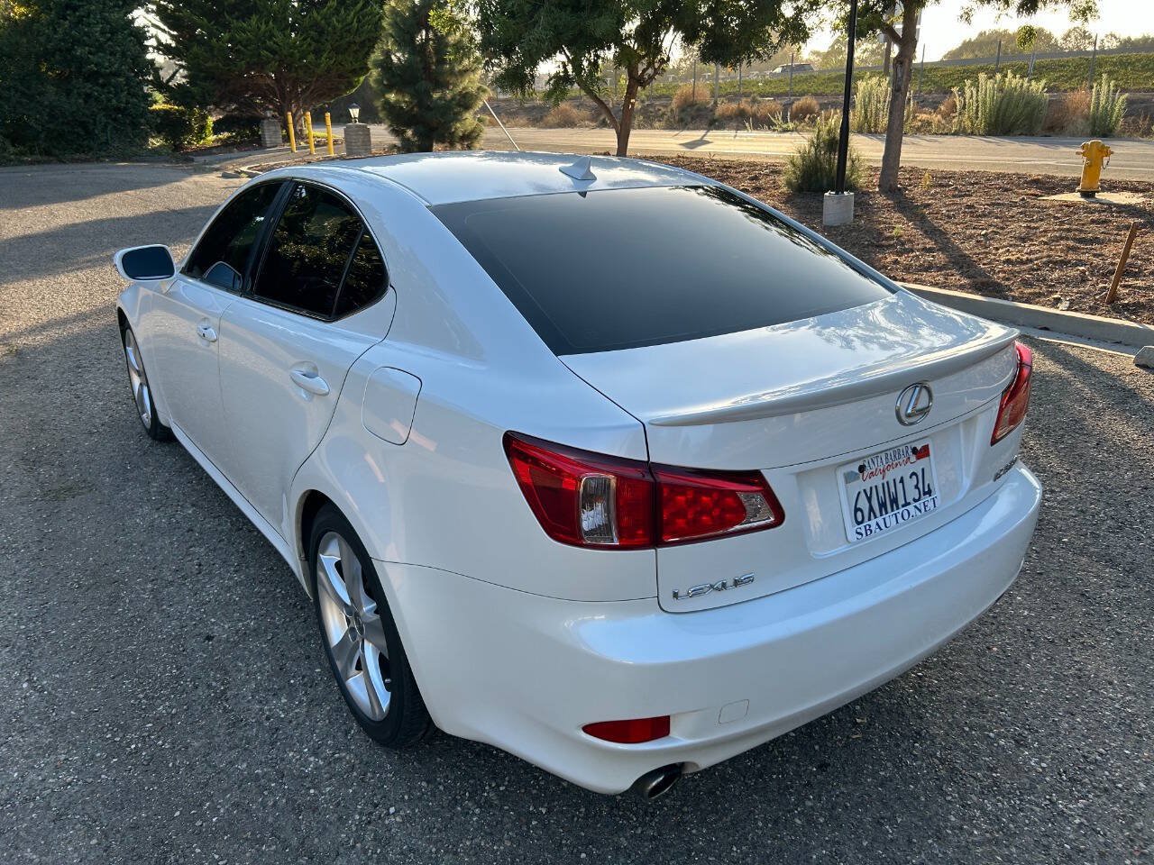 Used 2012 Lexus IS 250 w/ Premium Pkg Value Edition RWD image 20