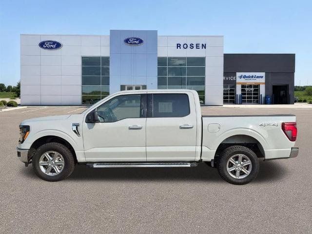 Used 2024 Ford F150 XLT AWD/4WD image 6