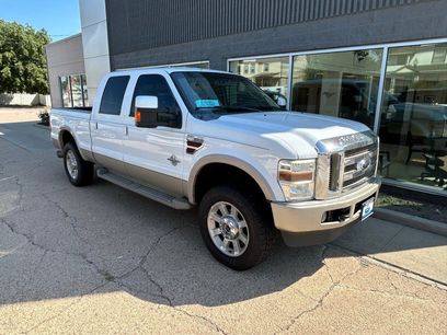Used 2010 Ford F250 4x4 Crew Cab Super Duty