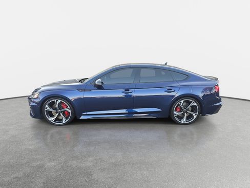 Used 2021 Audi RS 5 Sportback image 8