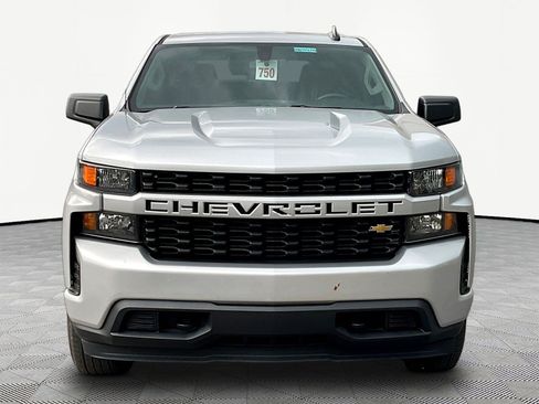 Used 2022 Chevrolet Silverado 1500 Custom AWD/4WD image 2