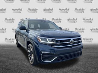 Used 2022 Volkswagen Atlas SEL Premium video 2