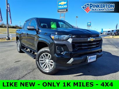 Used 2024 Chevrolet Colorado LT w/ LT Convenience Package