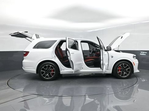Used 2021 Dodge Durango SRT Hellcat w/ Premium Interior Group AWD/4WD image 73