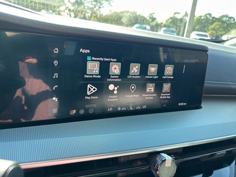 New 2026 Nissan Murano SL image 34