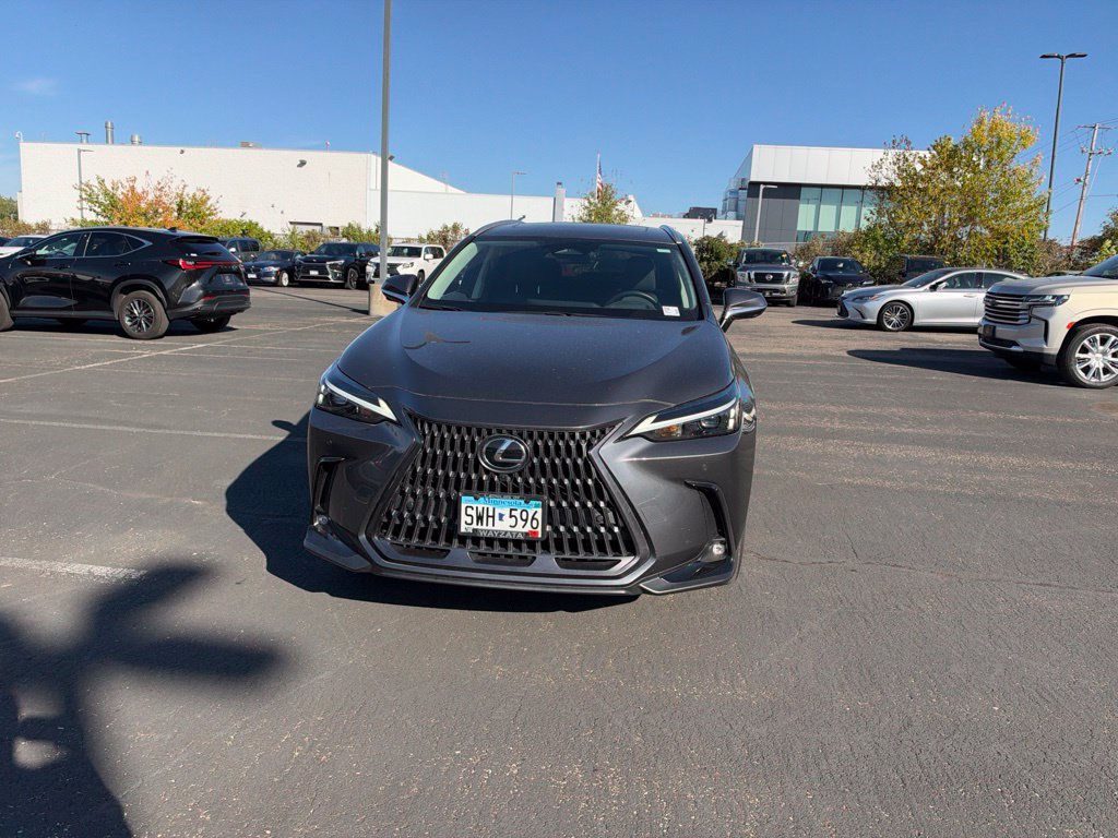 Used 2026 Lexus NX 350h AWD w/ Accessory Package (2T) image 14