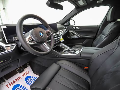 New 2026 BMW X6 M60i image 10