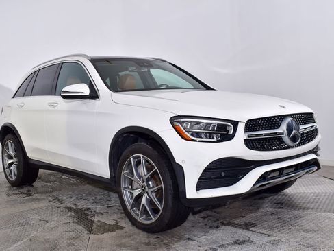 Certified 2022 Mercedes-Benz GLC 300 4MATIC image 7