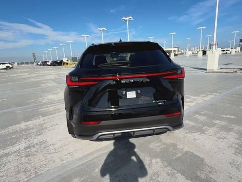 Used 2025 Lexus NX 450h+ F Sport w/ Accessory Package (K3) AWD/4WD image 7