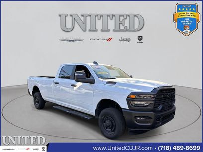 Used 2025 RAM 2500 Tradesman