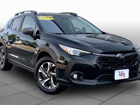 Certified 2024 Subaru Crosstrek 2.0i Premium AWD/4WD image 3