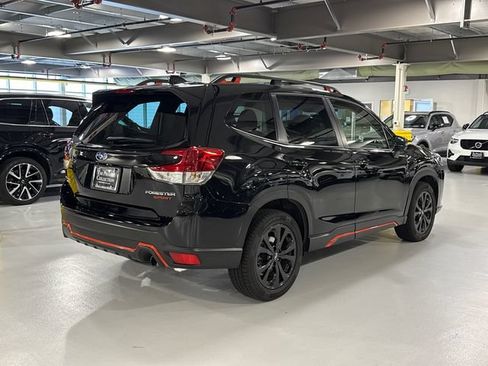 Certified 2023 Subaru Forester Sport AWD/4WD image 2