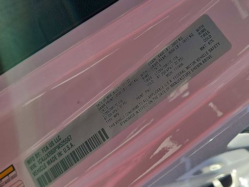 Used 2023 Jeep Wrangler Rubicon w/ Cold Weather Group image 36