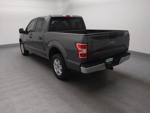 Used 2020 Ford F150 XLT RWD image 5