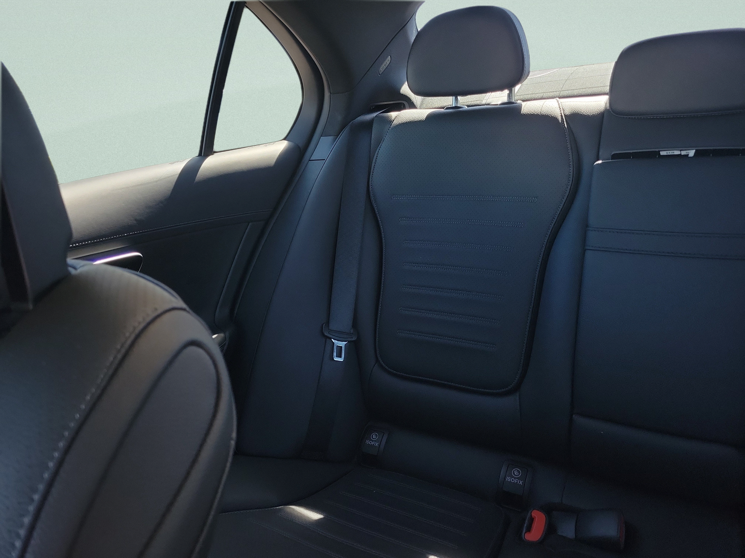 Certified 2024 Mercedes-Benz C 300 Sedan image 13