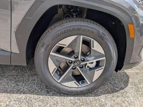 New 2025 Hyundai Tucson SEL image 11