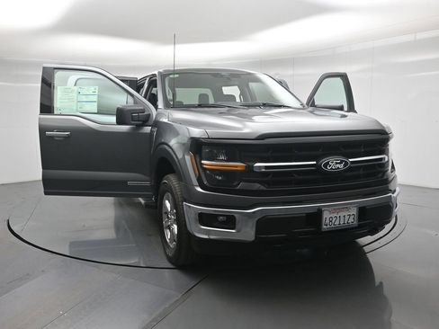 Certified 2025 Ford F150 XLT w/ Equipment Group 301A Standard image 33