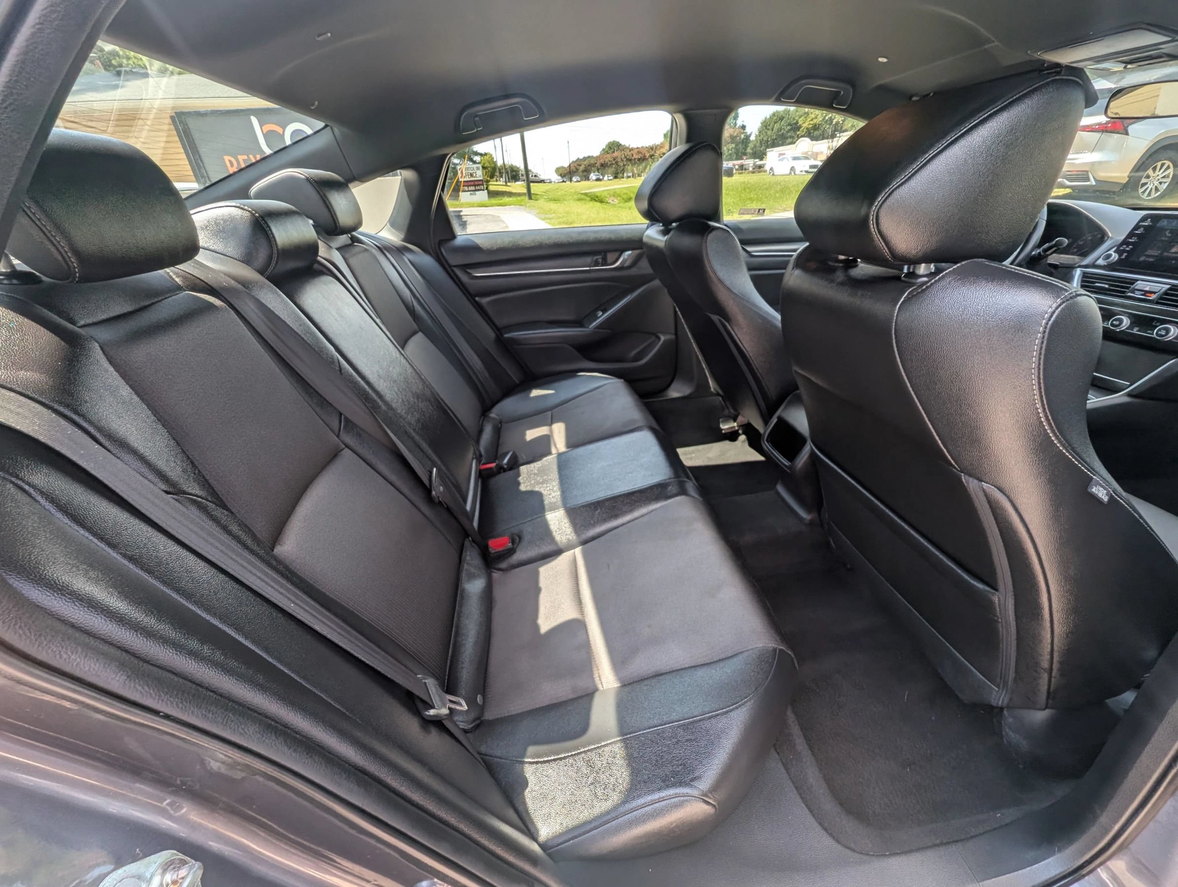 Used 2019 Honda Accord Sport image 37