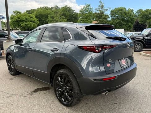 Used 2023 MAZDA CX-30 AWD 2.5 S w/ Preferred Package image 10