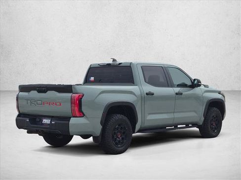 Used 2022 Toyota Tundra TRD Pro AWD/4WD image 5
