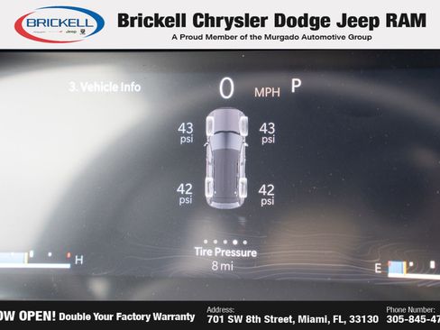 New 2025 Jeep Grand Cherokee Limited w/ Luxury Tech Group II image 36