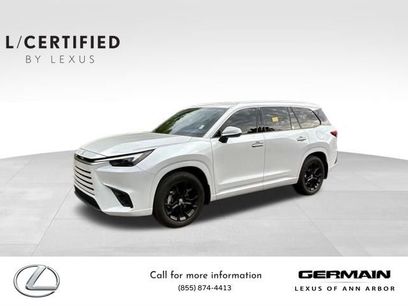 Certified 2024 Lexus TX 350 FWD