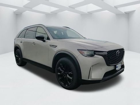 New 2026 MAZDA CX-90 3.3 Turbo w/ Premium Sport Pkg image 3