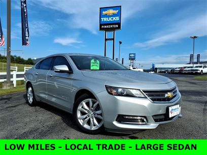 Used 2018 Chevrolet Impala LT
