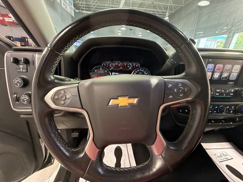 Used 2016 Chevrolet Silverado 1500 LT w/ All Star Edition AWD/4WD image 18