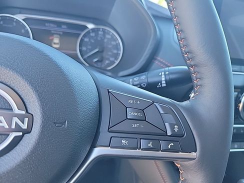New 2025 Nissan Sentra SR w/ SR Premium Package FWD image 24