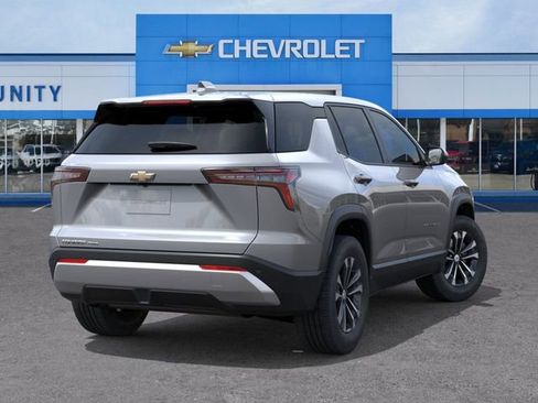 New 2026 Chevrolet Equinox LT image 5