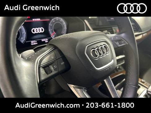 Used 2023 Audi Q5 2.0T Premium Plus w/ Premium Plus Package AWD/4WD image 24