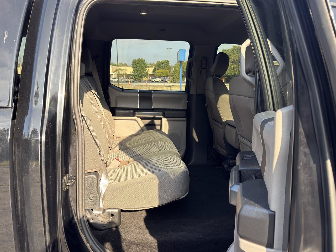 Used 2018 Ford F150 XLT AWD/4WD image 13