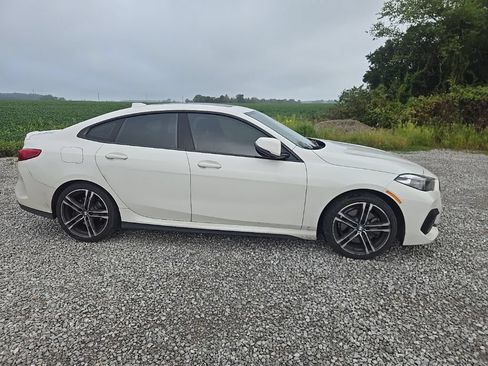 Used 2022 BMW 228i xDrive Gran Coupe w/ M Sport Package AWD/4WD image 2