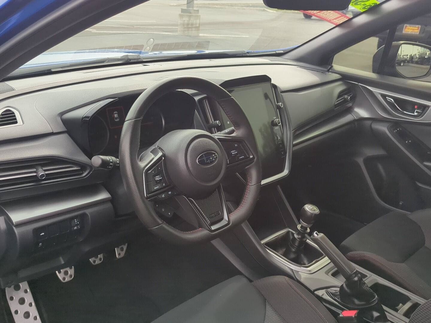 Used 2022 Subaru WRX Premium w/ Popular Package #1 AWD/4WD image 10