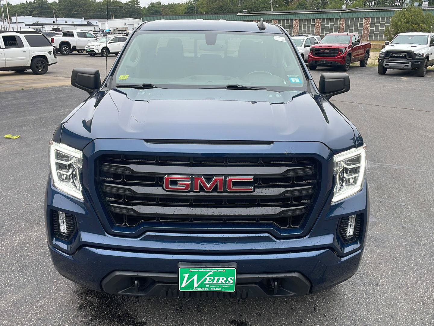 Used 2022 GMC Sierra 1500 Elevation AWD/4WD image 24