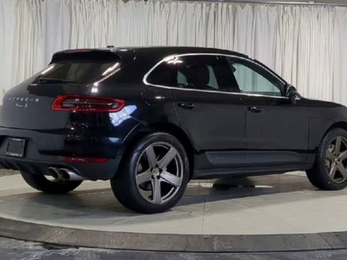 Used 2016 Porsche Macan S image 8