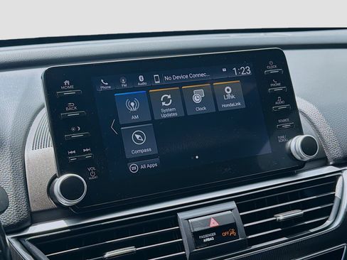 Certified 2020 Honda Accord Sport image 12