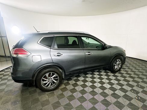 Used 2015 Nissan Rogue SL w/ SL Premium Package AWD/4WD image 10