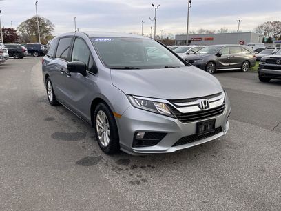 Used 2020 Honda Odyssey LX